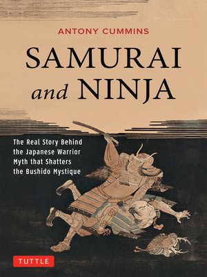 cover image of Samurai and Ninja